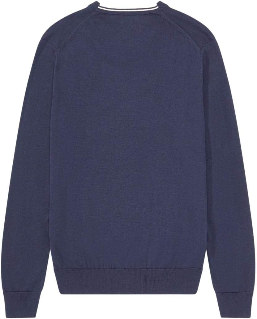 Fred Perry Classic V-Neck Jumper Sweater Heren