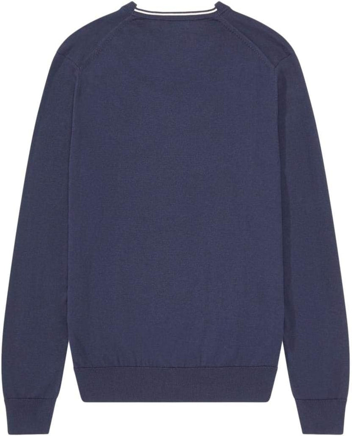 Fred Perry Classic V-Neck Jumper Sweater Heren