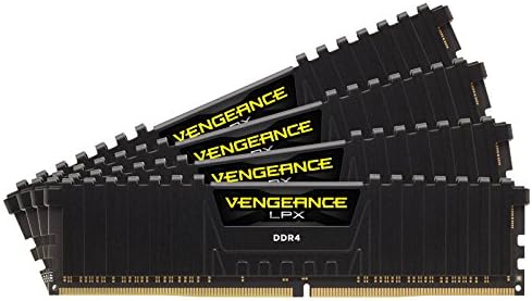 Corsair Vengeance LPX 16GB (1x16GB) DDR4 2400MHz C16 XMP 2.0 High Performance Desktop Arbeitsspeiche