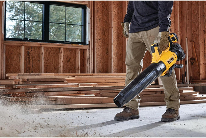 DEWALT DCMBL562N-XJ DCMB562N XR Brushless Axial Blower 18V Bare Unit, 18 V Single, Single