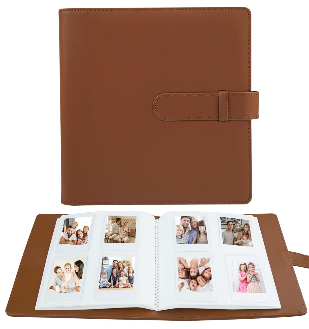256 Taschen Fotoalbum für Fujifilm Instax Mini LiPlay 11 90 70 12 9 8+ 8 7S Kamera/Mini Link SP-1 Dr