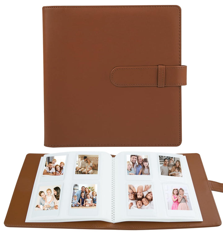 256 Taschen Fotoalbum für Fujifilm Instax Mini LiPlay 11 90 70 12 9 8+ 8 7S Kamera/Mini Link SP-1 Dr