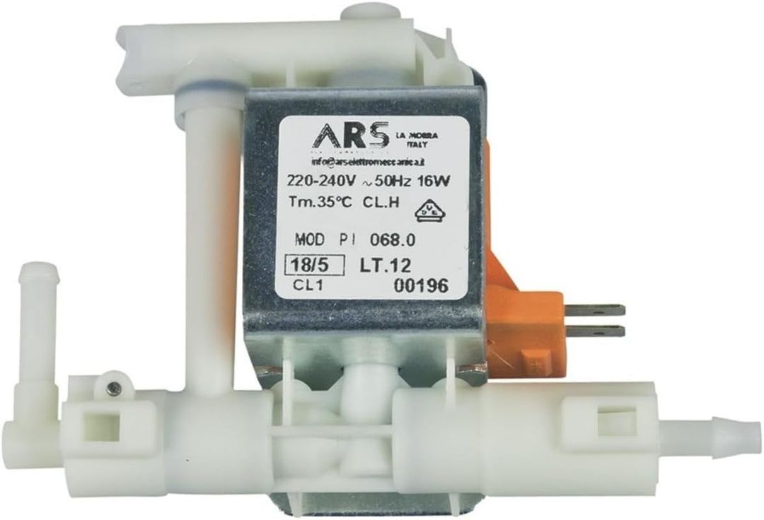 LUTH Premium Profi Parts Pumpe kompatibel mit Neff 00654066 für Dampfbackofen Herd Mit Variosteam