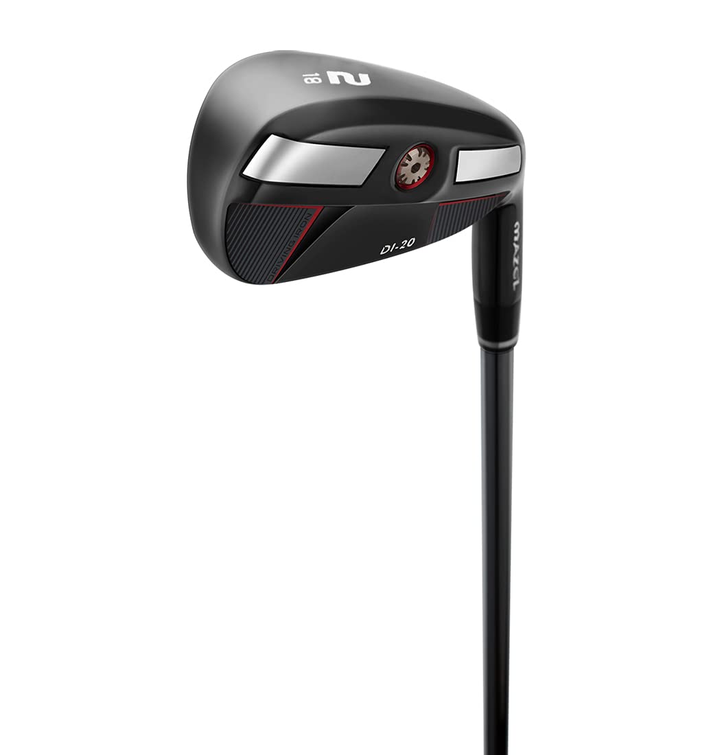 MAZEL Golf Driving Iron 2, 3, 4, 5, 6, 7, 8, 9, P für Herren, Rechtshänder, Utility Eisen für besser