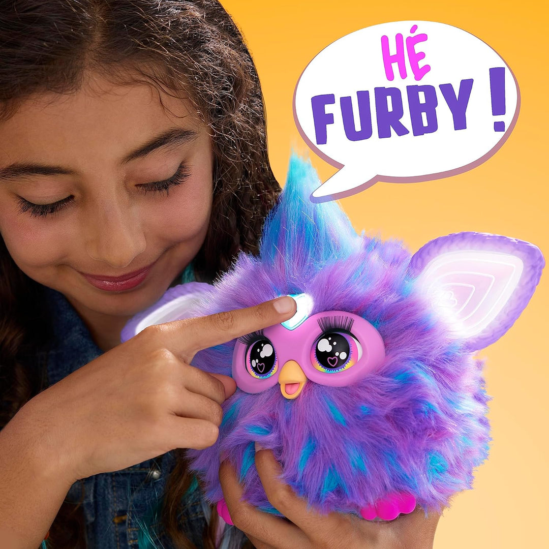 Furby Lila