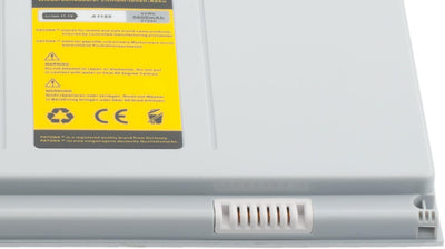 PATONA Laptop Akku für Apple MacBook MB166X-A | MB166LL-A | MB166J-A | MB166B-A | MB166*-A | MA897X-