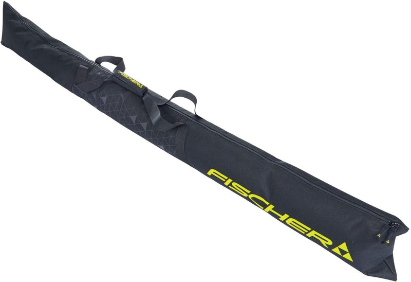 Fischer Langlauf Skicase Eco XC, 1 Pair, schwarz 195 cm, 195 cm