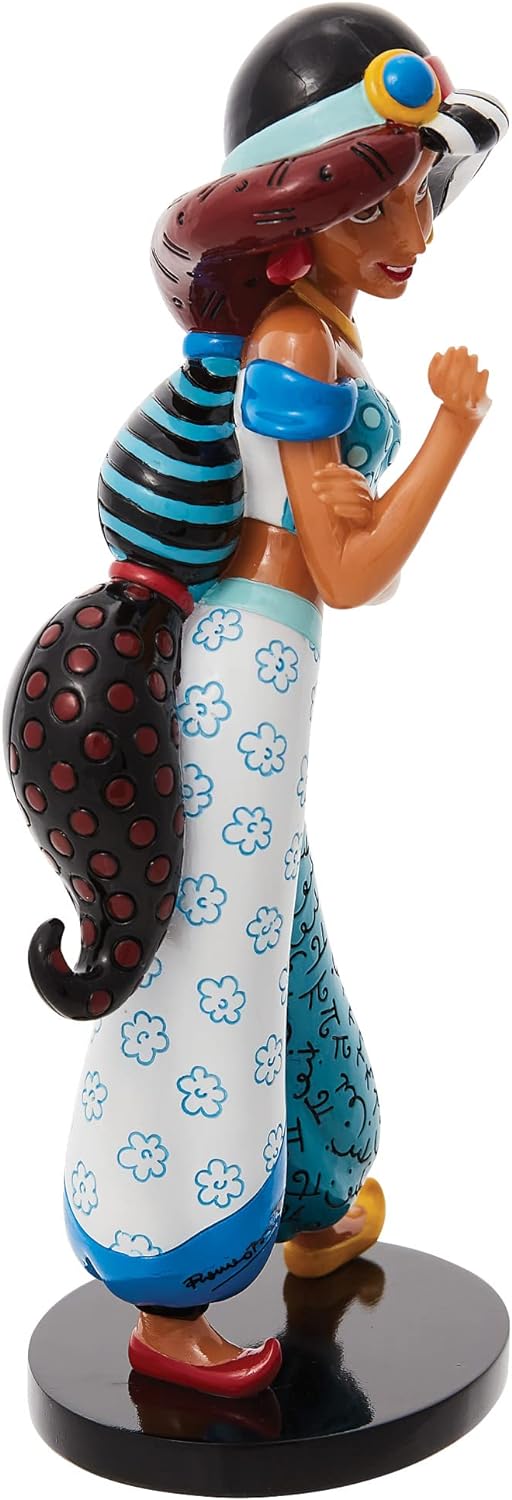 Disney Britto Figur, Mehrfarbig, Höhe 20cm height 20cm Mehrfarbig, height 20cm Mehrfarbig