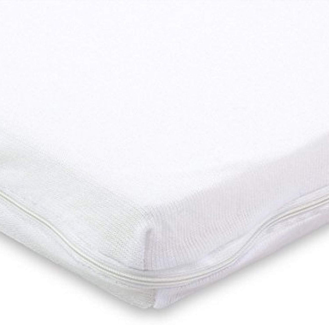 MSS Viscoelastische Matratzenauflage mit Bezug 200x180x7cm Visco-Schaumstoff 180 x 200 cm, 180 x 200