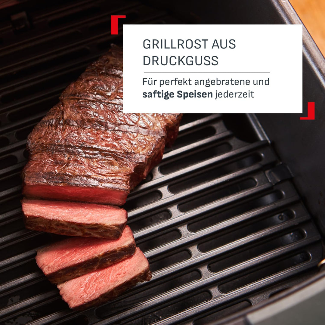 Tefal EY1303 Easy Fry Essential Heissluftfritteuse | 3,5 L Fassungsvermögen | energiesparend | einst