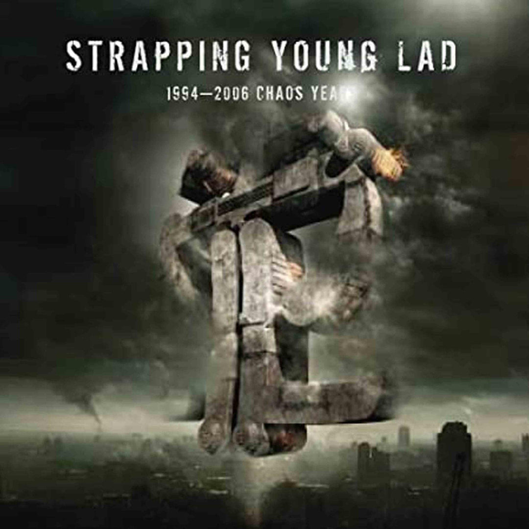 1994-2006 Chaos Years, Vinyl