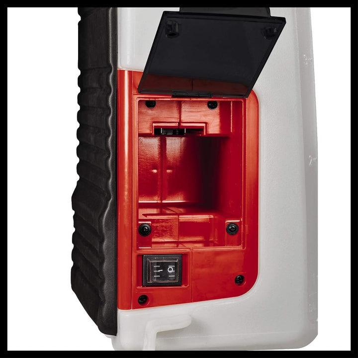 Einhell Akku-Drucksprühgerät GE-WS 18/150 Li-Solo Power X-Change (Lithium-Ionen, 15 l-Tank mit Skala