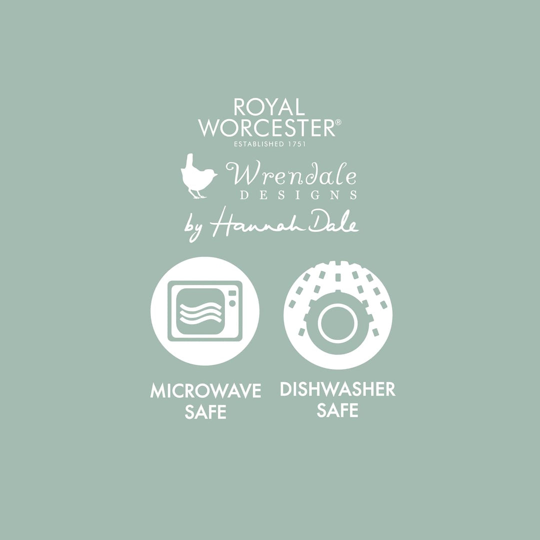 Wrendale Coffee Canister (Hare)