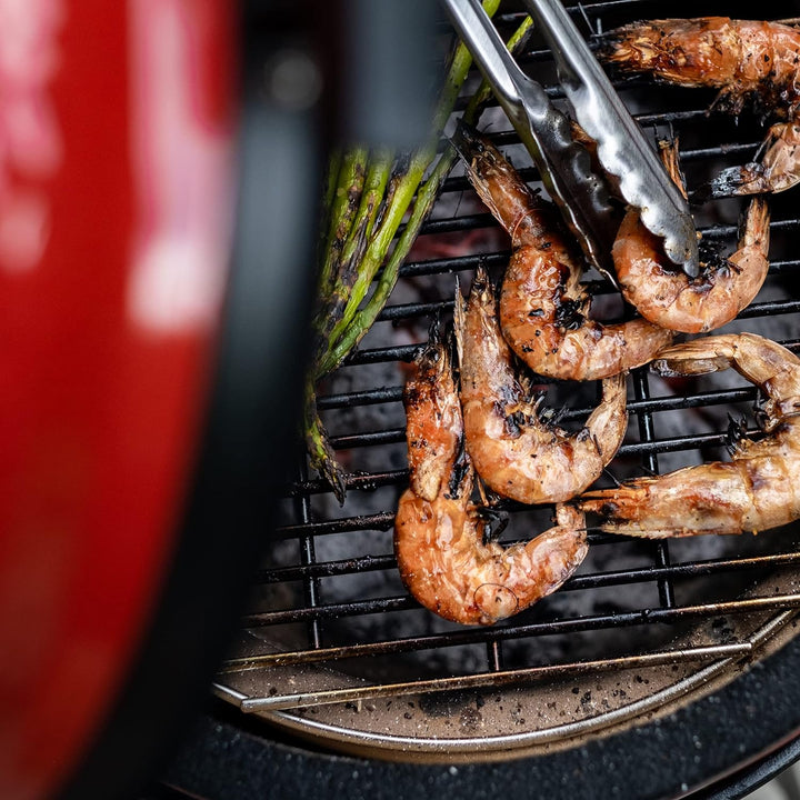 Kamado Joe® - Edelstahl-Kohlekorb Joe Junior Einzelbett, Einzelbett