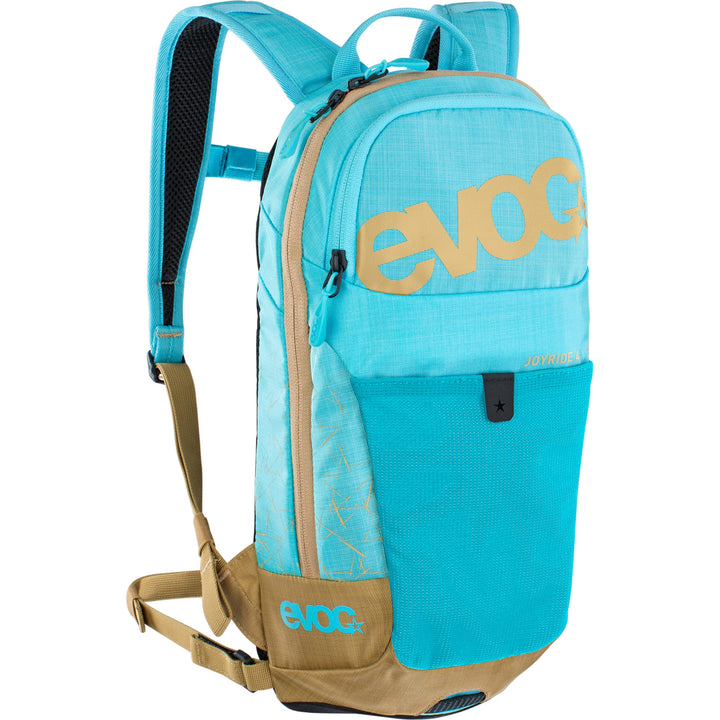 EVOC JOYRIDE 4 Kinderrucksack leichter Performance-Rucksack für Ausflüge &amp; Outdoor Sport-Aktivitäten