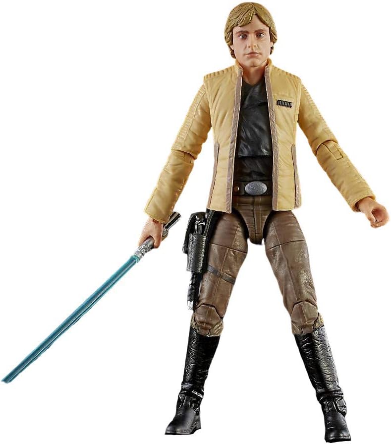 Hasbro - Luke Skywalker Ceremony Figur 19 cm Star Wars Black Series Exclusive Gloval Convention, Meh