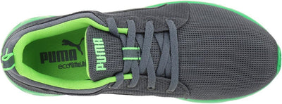 Puma Carson Runner Unisex-Erwachsene Hallenschuhe 43 EU Turbulence Fluo Green, 43 EU Turbulence Fluo