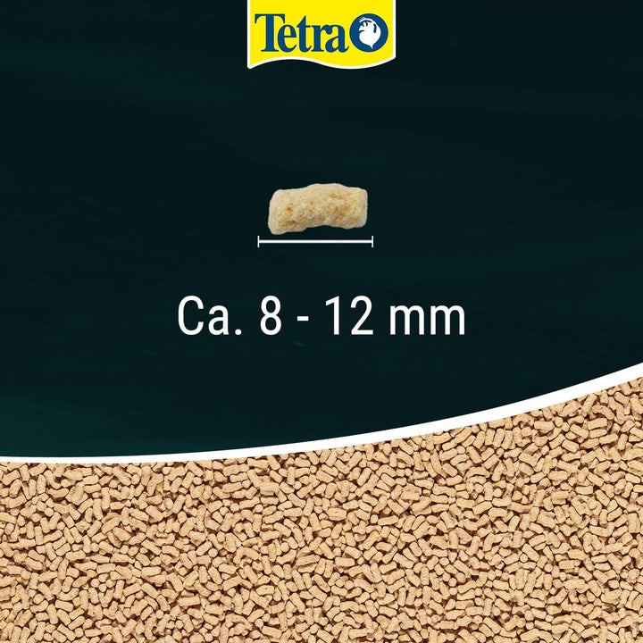 Tetra Pond Sticks - Fischfutter für alle Teichfische, unterstützt gesunde Fische und klares Wasser i
