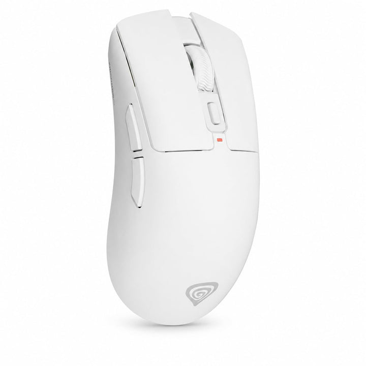 Genesis Zircon 880 Wireless Gaming Maus kabellos Weiss, 12000 DPI Wireless Gaming Mouse, PixArt PAW3