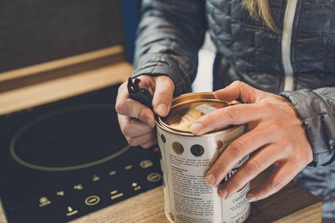 Gerber Multi-Tool mit 8 Funktionen, Prybrid-X, Edelstahl, Silber/Blau, 31-003740 Prybrid-X, Silber/B