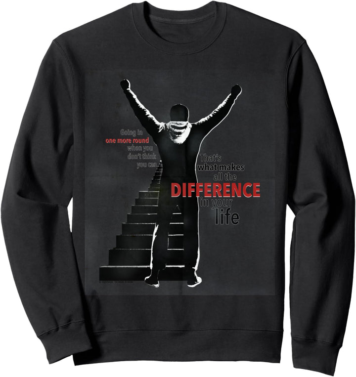 Rocky macht den Unterschied Sweatshirt