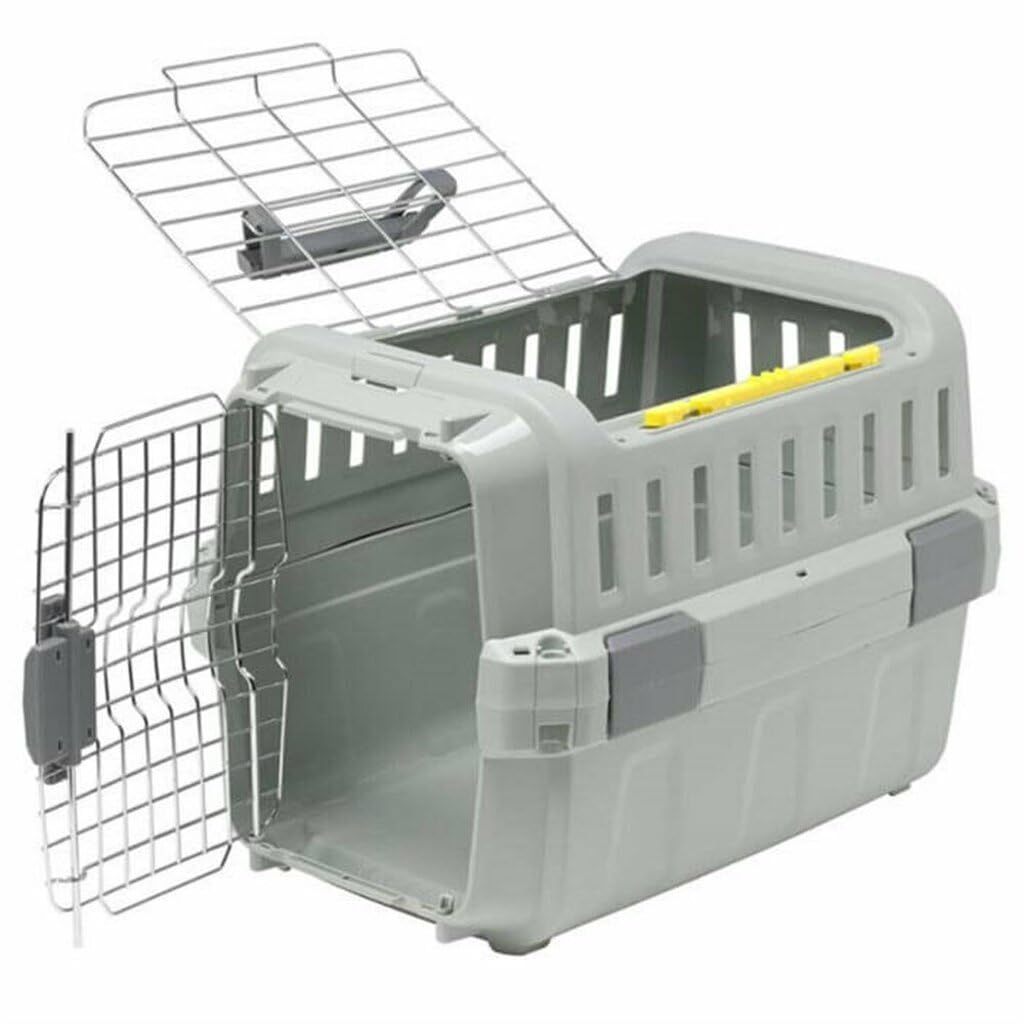 MP Transport OdySSEY Grau (Medium 59,3 x 39 x 40,2 cm)