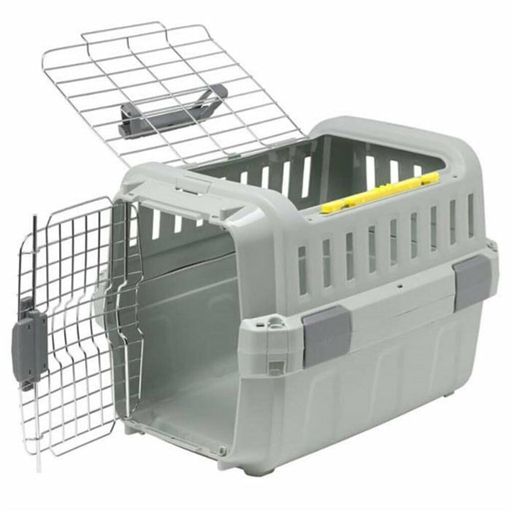 MP Transport OdySSEY Grau (Medium 59,3 x 39 x 40,2 cm)
