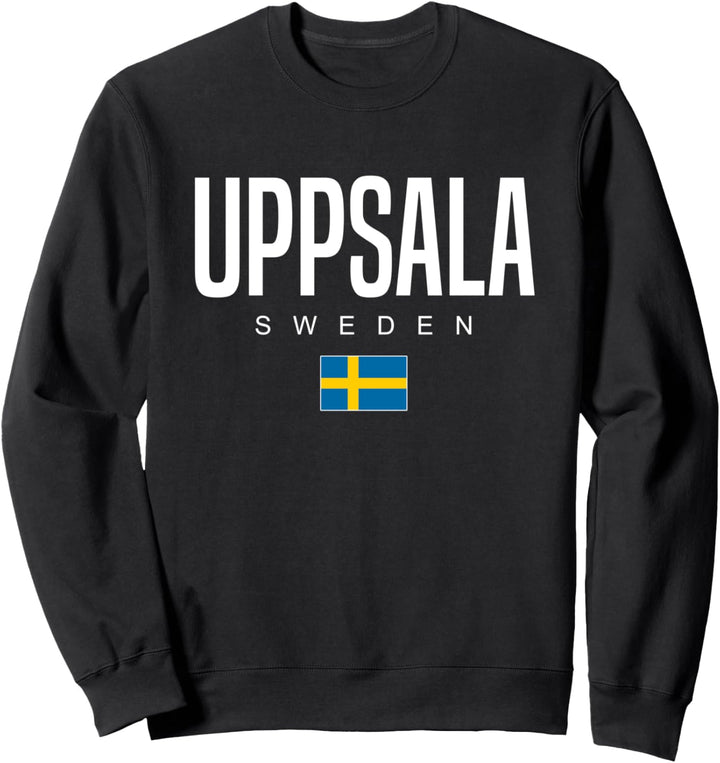 Uppsala Schweden Sweatshirt