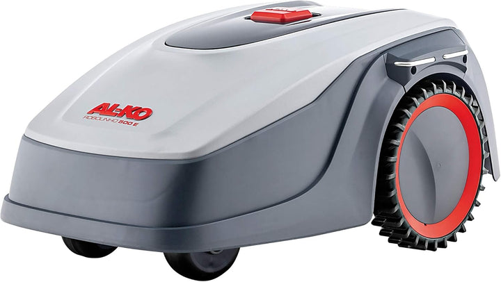 AL-KO Mähroboter Robolinho 500 E, 20 cm Schnittbreite, Li-Ion Akku (2,5 Ah/max. 20 V), Rasenflächen