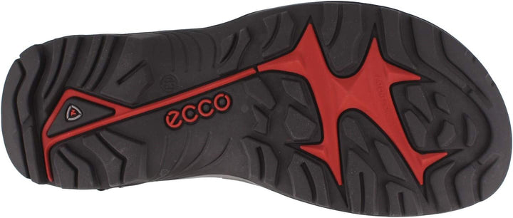 ECCO Herren Offroad Sandalen 47 EU Black Dark Shadow, 47 EU Black Dark Shadow