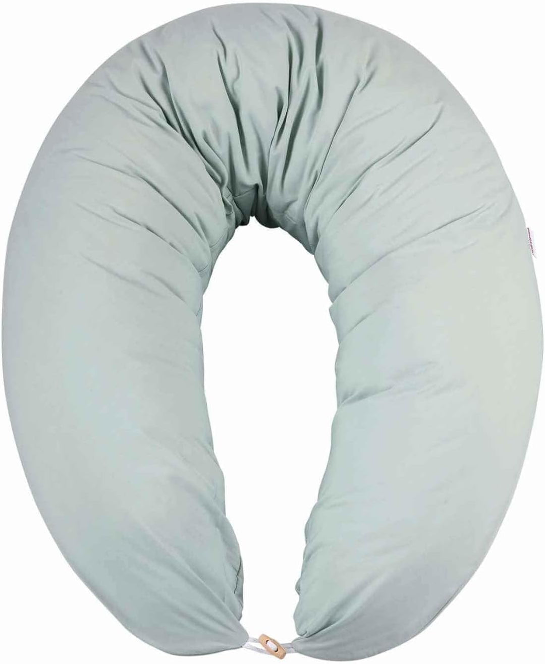 HOBEA-Germany Stillkissen 190 cm x 76 cm XXL Lagerungskissen Schwangerschaftskissen für Baby und Erw