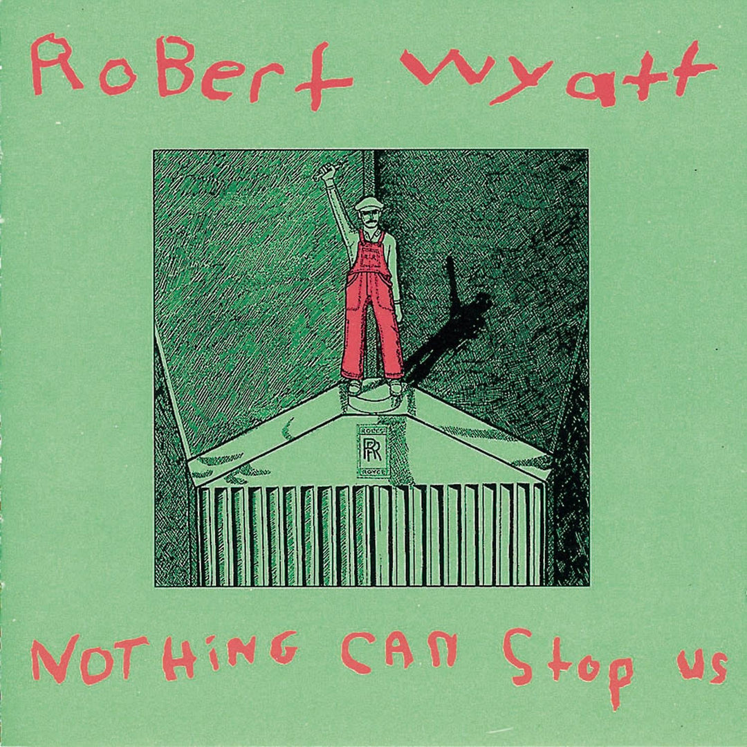 Nothing Can Stop Us Now, Vinyl