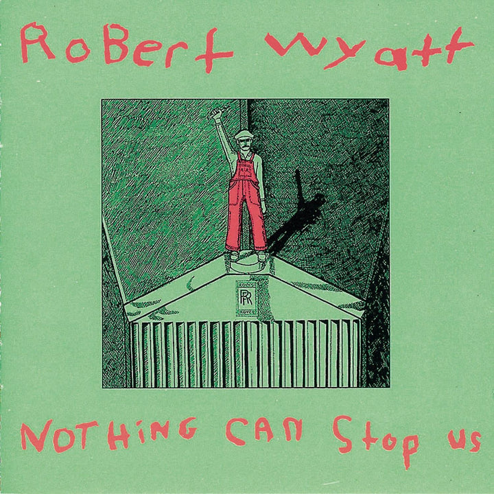 Nothing Can Stop Us Now, Vinyl
