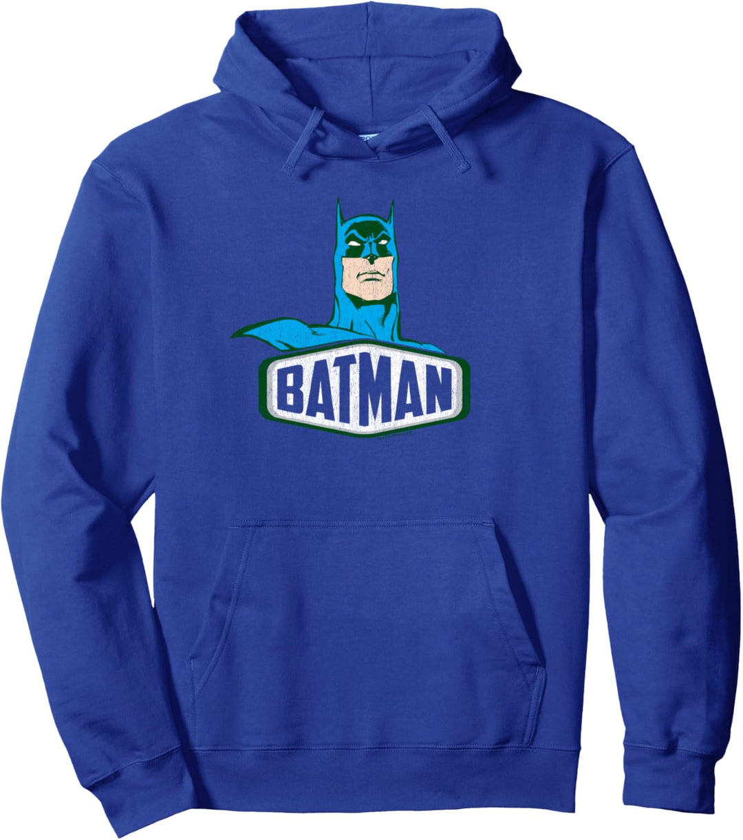 Batman Sign Pullover Hoodie