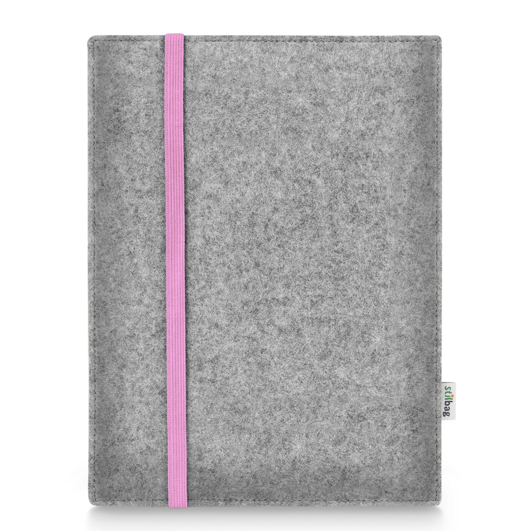 Stilbag massgeschneiderte Tablet-Hülle LEON | Tablettasche aus Filz | Tablet Schutzhülle | Tasche Ma
