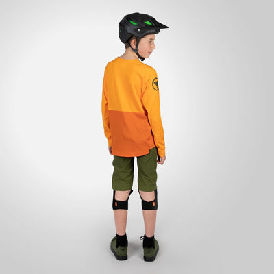 Endura Kids MT500 D3O® Kniepolster M-L schwarz M-L, schwarz M-L