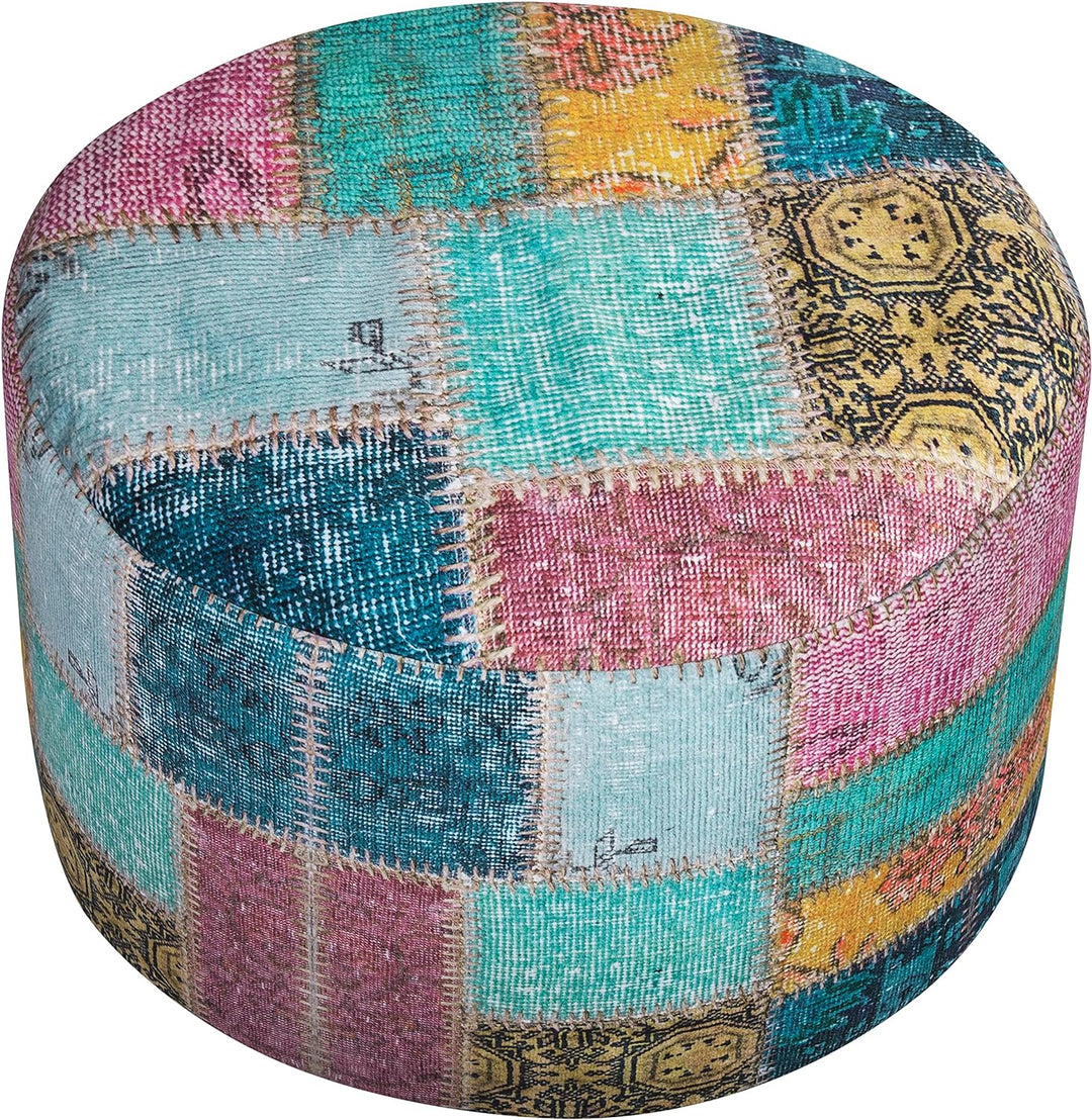 SITTING POINT only by MAGMA Sitzsack Kapi Dot.Com 50x30cm pink (Softfeeling) Rosa, Rosa