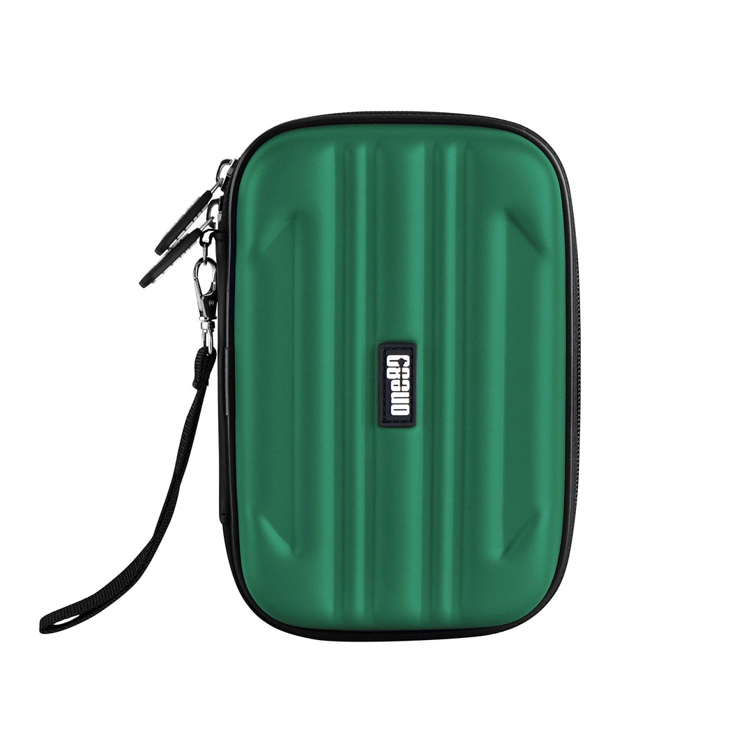 ONE80 Shard Standard Wallet Dartbox Dart Chase Aufbewahrung Dart Hülle Dart Tasche Grün, Grün