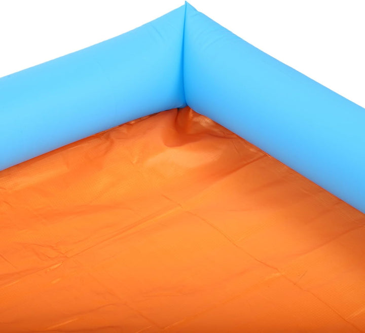 wasserdichte Sandfreie Stranddecke 220×210cm, aufblasbar, Wird zum Zelt