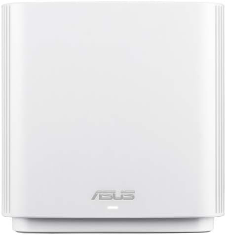 Asus Ai Mesh System ZenWiFi CT8 (2in1 Mesh Zugangspunkte-Set, AC3000 WiFi 5, 3x Gigabit LAN, App Ste
