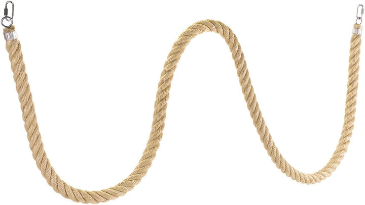 HappyBird | Kletterseil aus SISAL 200cm x 2,5cm