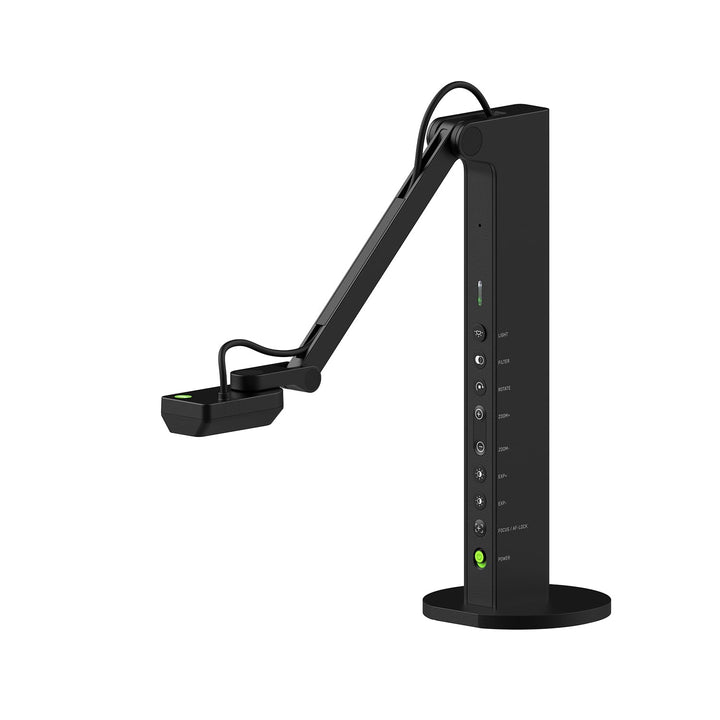 IPEVO VZ-R Ultra HDMI/USB Dual-Mode 13MP Dokumentenkamera, 4K, Mac, Windows, Chromebook, Verbindet s