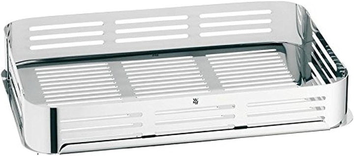 Bosch HEZ390012 Zubehör für Dampfgarer & Dampfbacköfen, Dampfeinsatz für Edelstahlbräter HEZ390011,