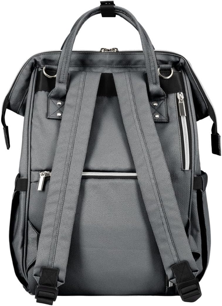 kikka boo Siena Grey Tasche Dunkelgrau, Dunkelgrau
