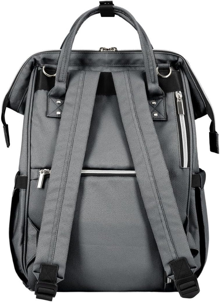 kikka boo Siena Grey Tasche Dunkelgrau, Dunkelgrau