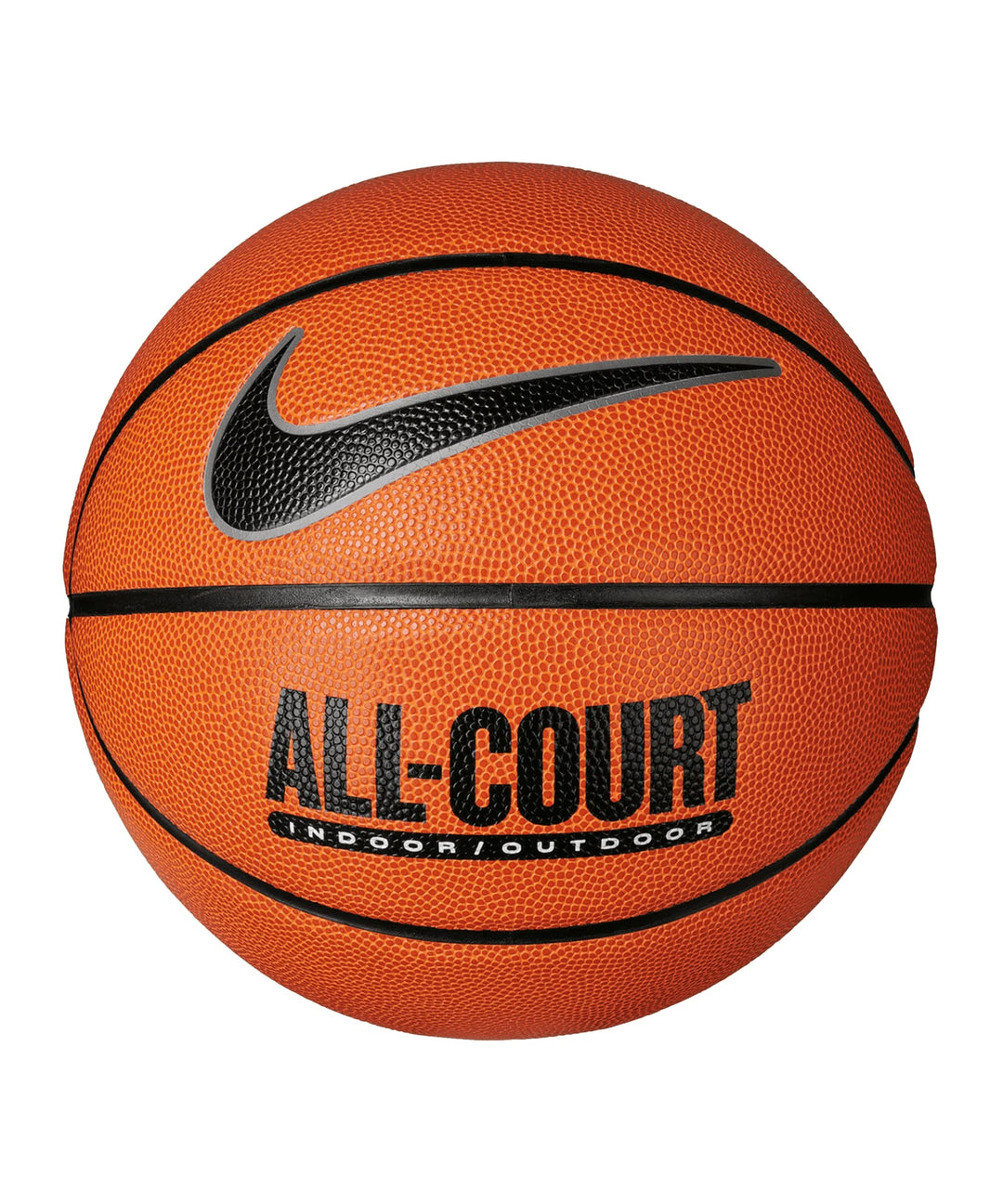 Nike Everyday All Court 8P Basketball 7 amber/black, 7 amber/black