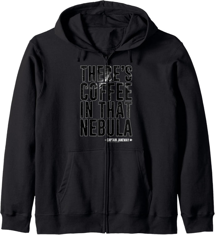 Star Trek Voyager Coffee In That Nebula Kapuzenjacke
