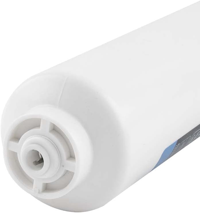 2x FilterLogic FFL-191X Externe Universal Wasserfilter für Samsung, LG, Bosch, Siemens, Haier, Grund