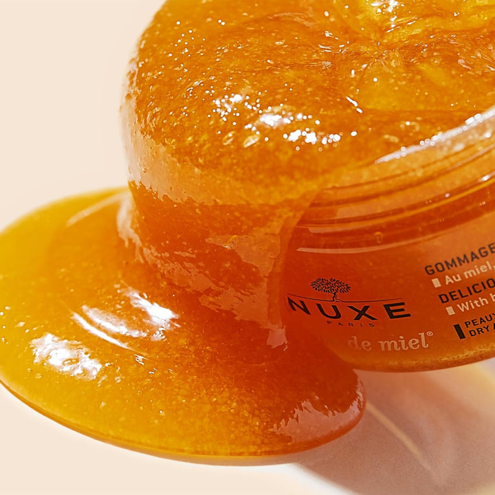 Nuxe Rêve de Miel Körperpeeling 175ml