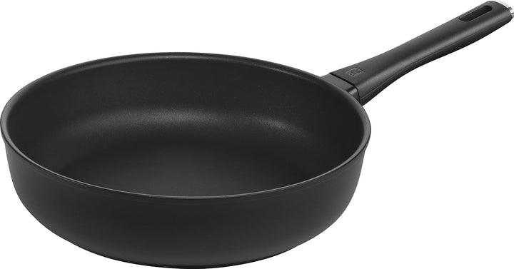Zwilling 66290-246-0 Madura Plus Bratpfanne hoch 24 cm, Duraslide Granite, hoch 24 cm